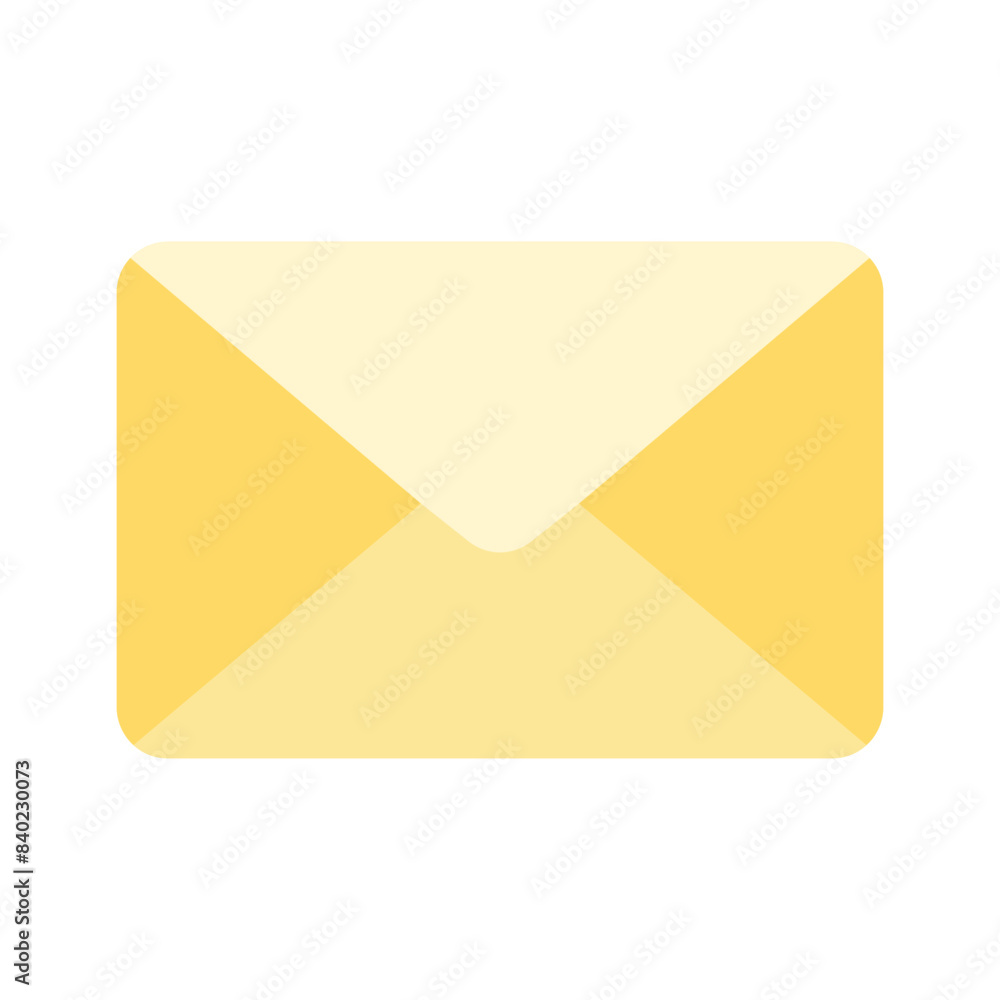 Electronic mail vector icon design, communication vector Electronic mail vector icon design, communication vector