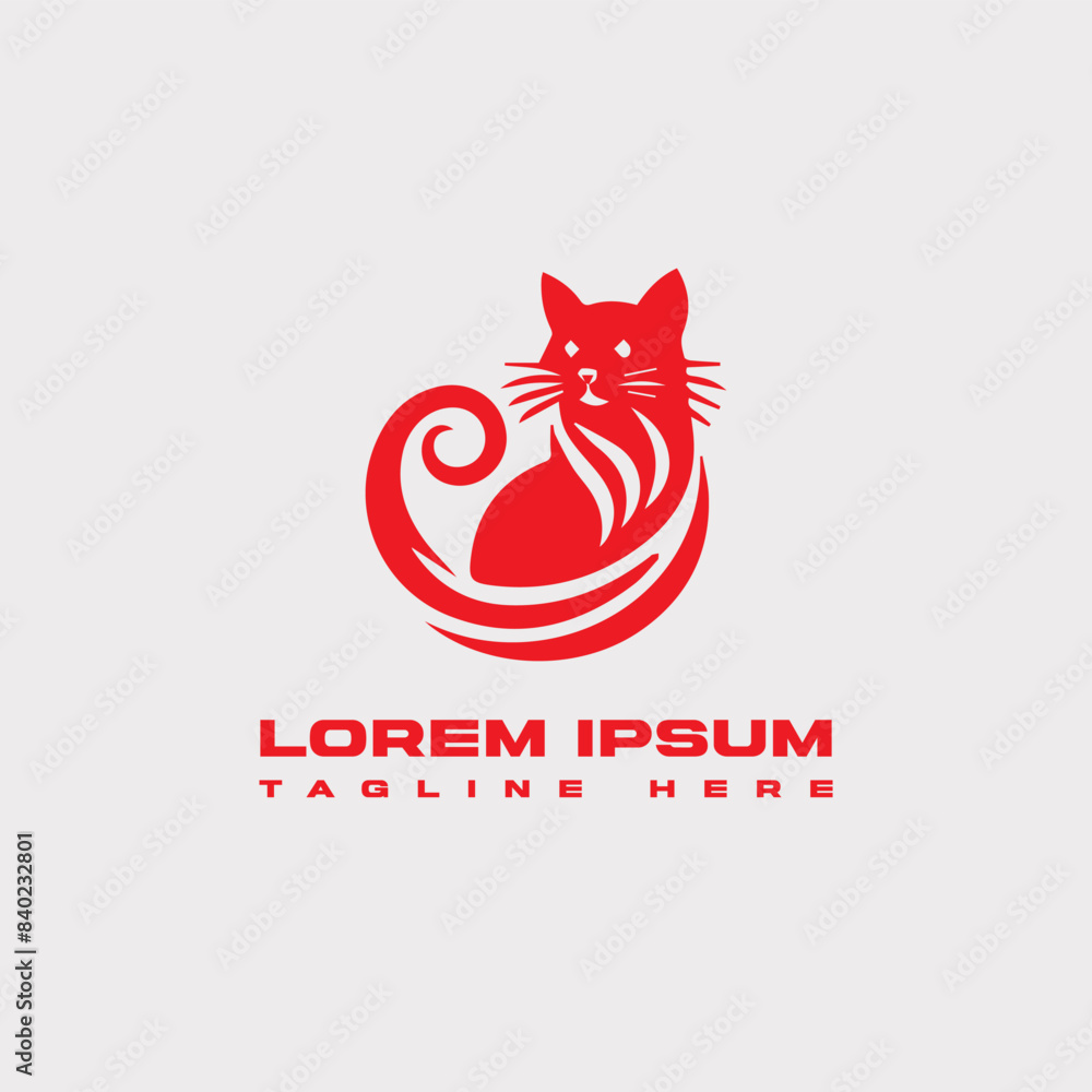 Editable Cat Logo Vector for Your Website Professional Cat Logo Designs for All Your Needs Editable Cat Logo Vector for Your Website Professional Cat Logo Designs for All Your Needs
