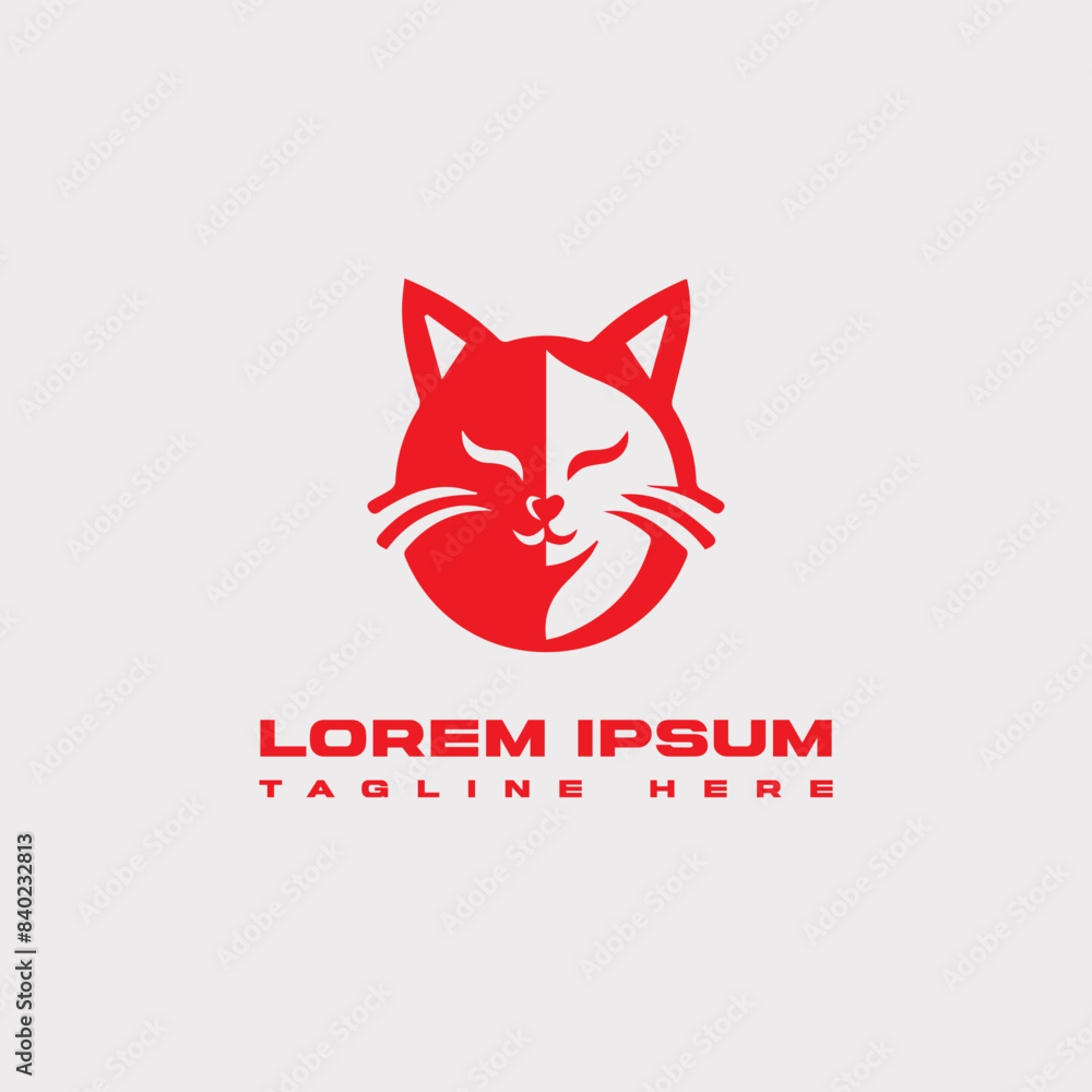 Editable Cat Logo Vector for Your Website Professional Cat Logo Designs for All Your Needs Editable Cat Logo Vector for Your Website Professional Cat Logo Designs for All Your Needs