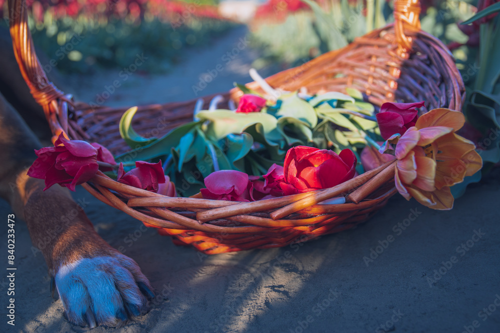 Tulipany