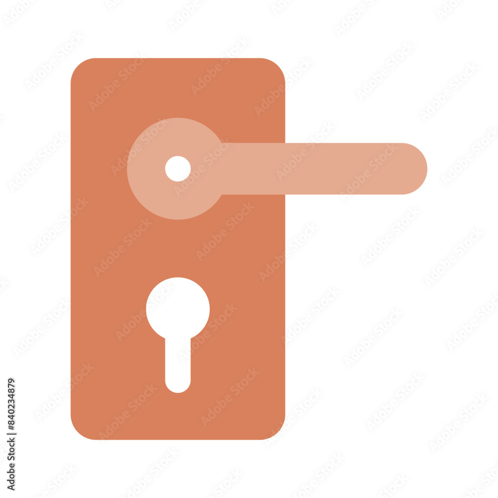 Door lock icon with high quality graphics, easy to use and download Door lock icon with high quality graphics, easy to use and download