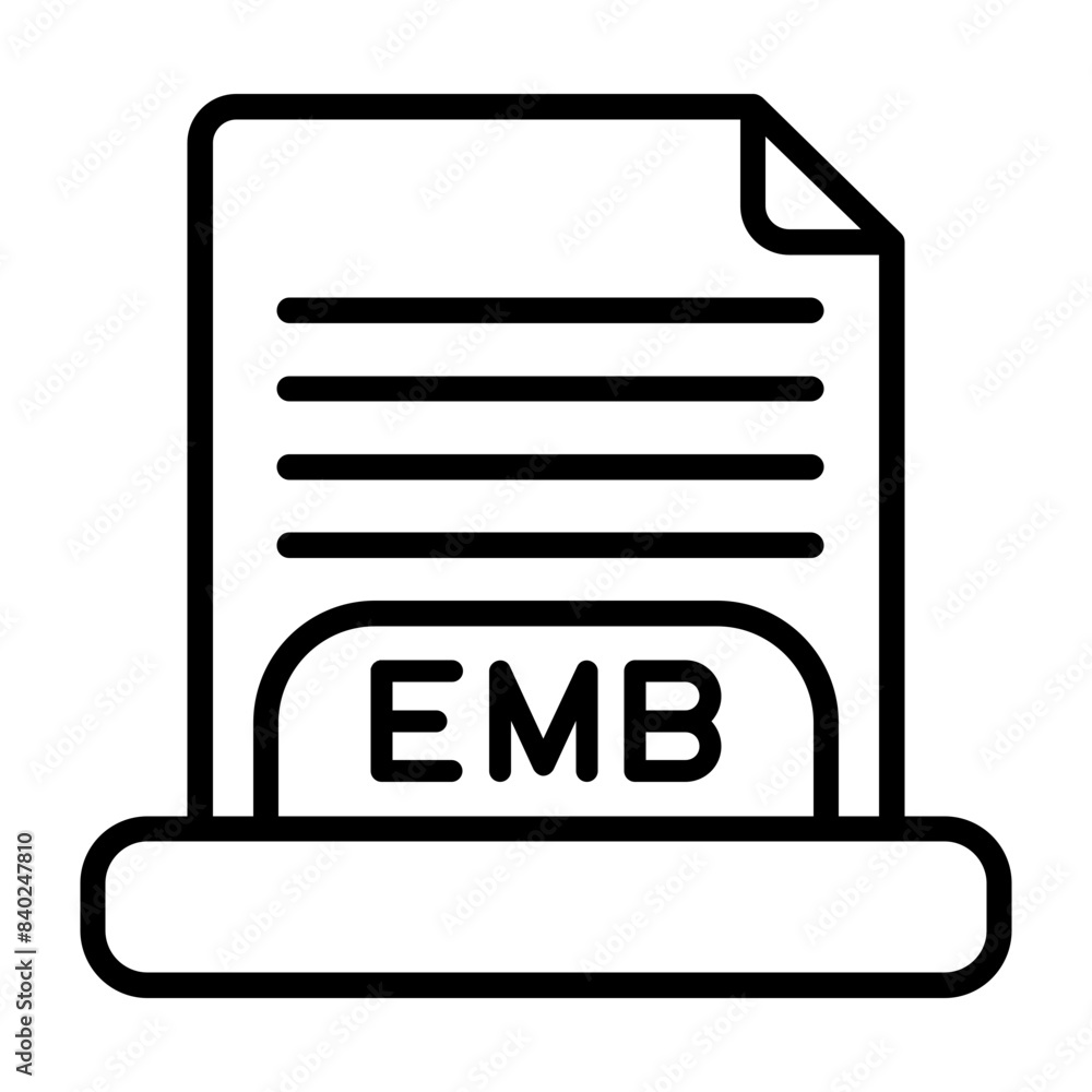 EMB Icon EMB Icon