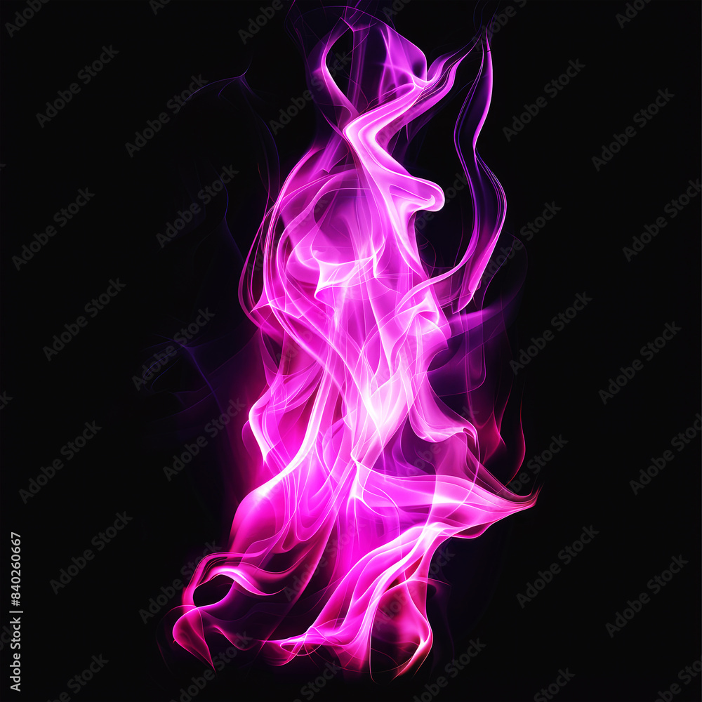 Pink flame fire overlay Pink flame fire overlay
