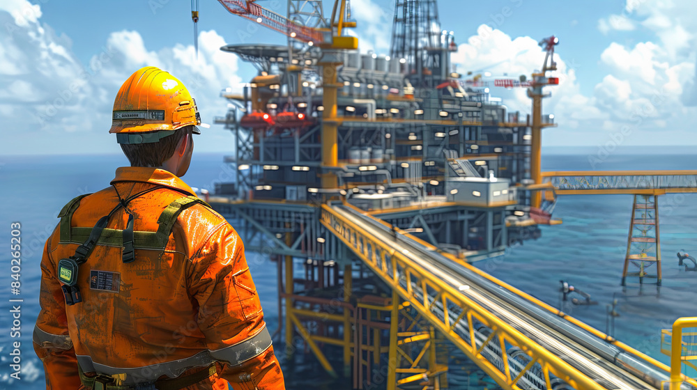 custom made wallpaper toronto digitalOil and gas industry and hard work concept. Oil and gas industry and hard work concept.