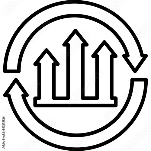 Continuous Improvement Icon