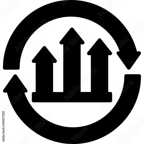 Continuous Improvement Icon