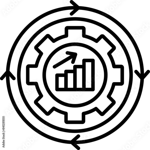 Continuous Improvement Icon