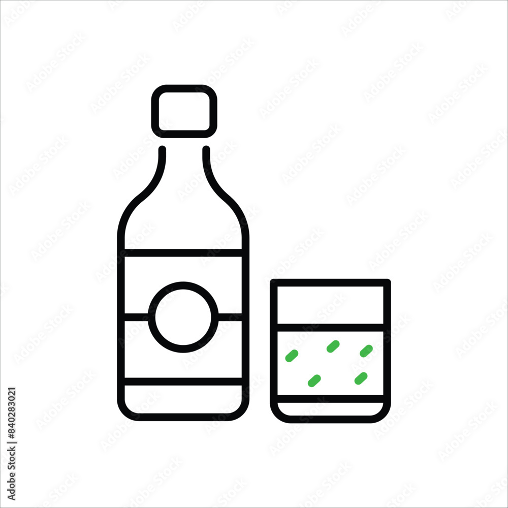 Oktoberfest vector icon Oktoberfest vector icon