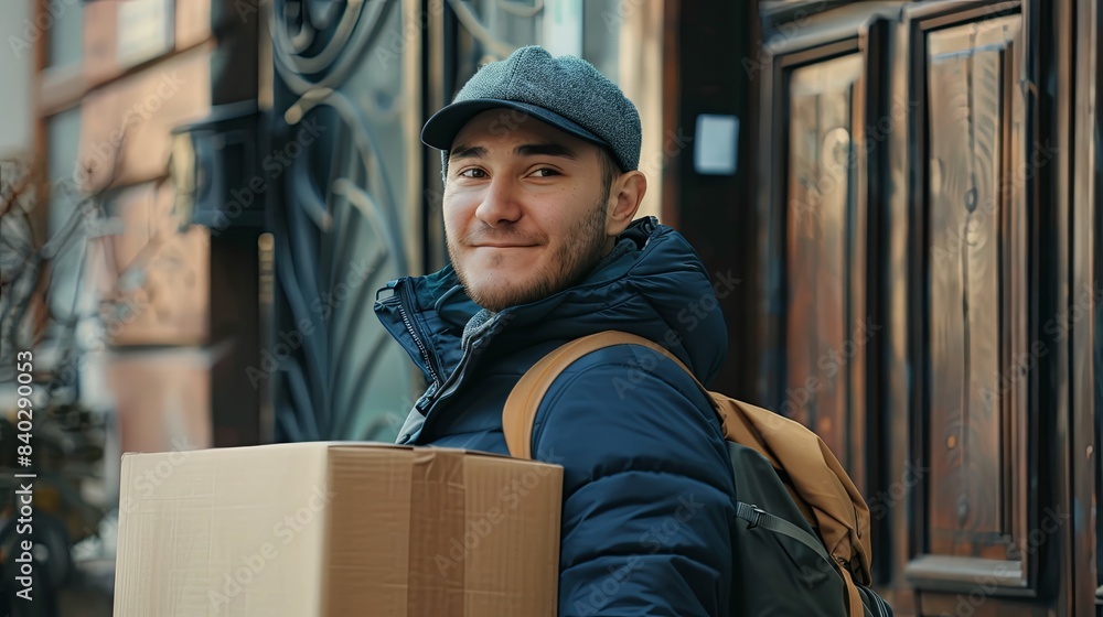 Reliable Delivery Service at Your Doorstep Reliable Delivery Service at Your Doorstep
