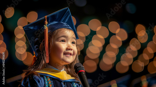 child speech in graduation ...
