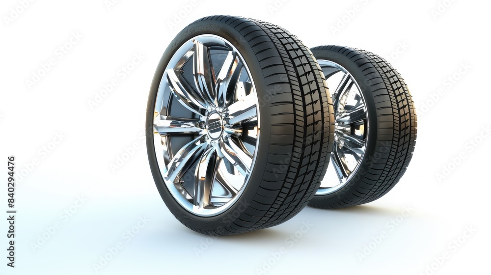 A Shiny Chrome Wheels Journey A Shiny Chrome Wheels Journey