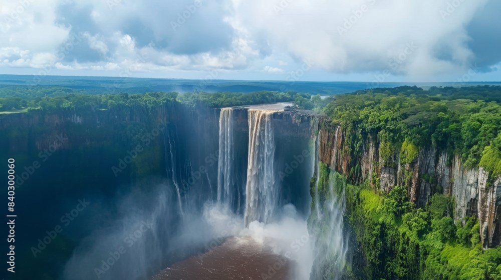 waterfall view , waterfall pictures , beautiful waterfalls