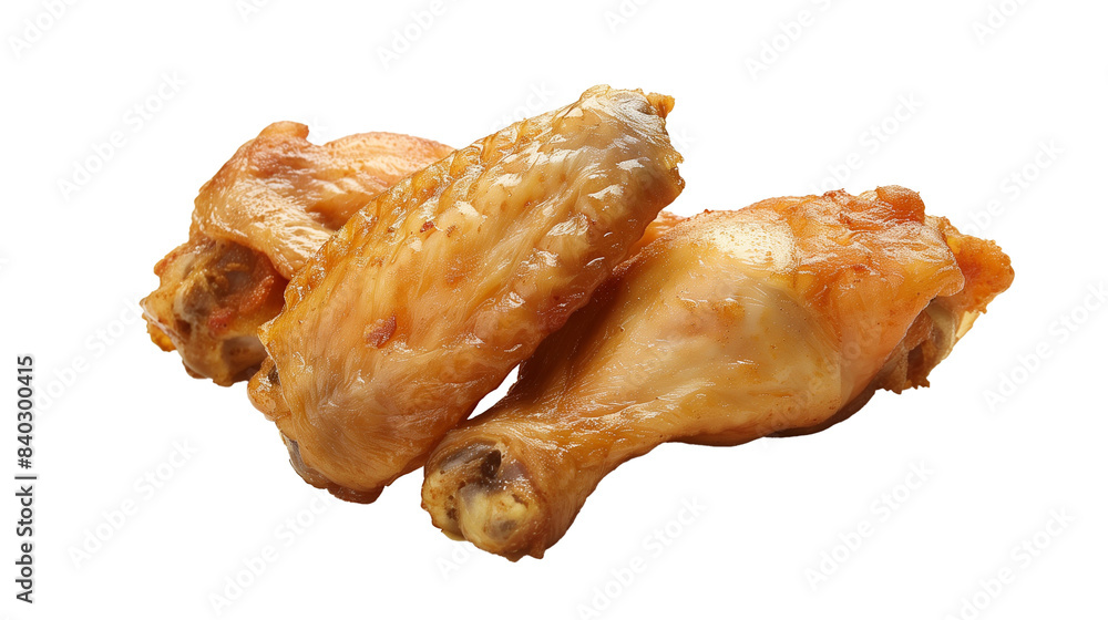 chicken wings isolated on transparent png background chicken wings isolated on transparent png background