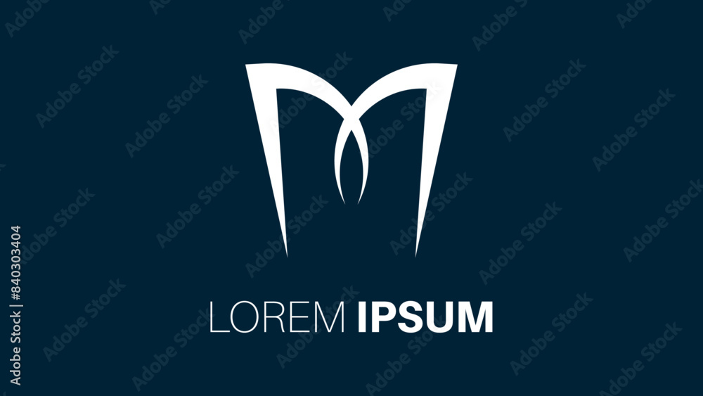 M, M logo M, M logo