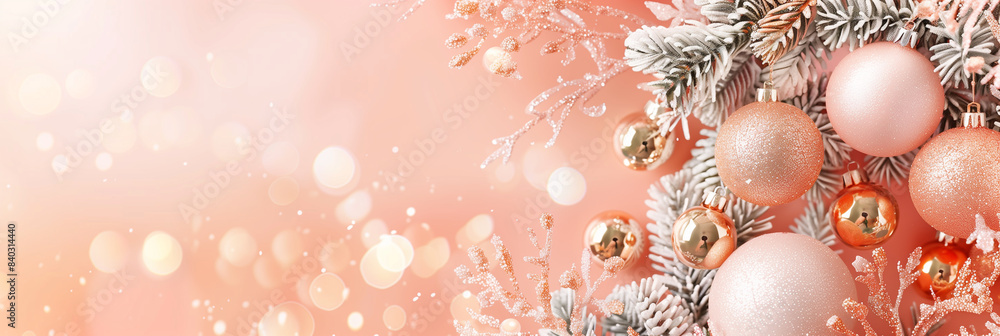 Christmas, new year luxury template with place for text. Social media post, banner, header, email, cover, flyer brochure, invitation, greeting card. Trendy elegant modern design. Generative Ai content Christmas, new year luxury template with place for text. Social media post, banner, header, email, cover, flyer brochure, invitation, greeting card. Trendy elegant modern design. Generative Ai content