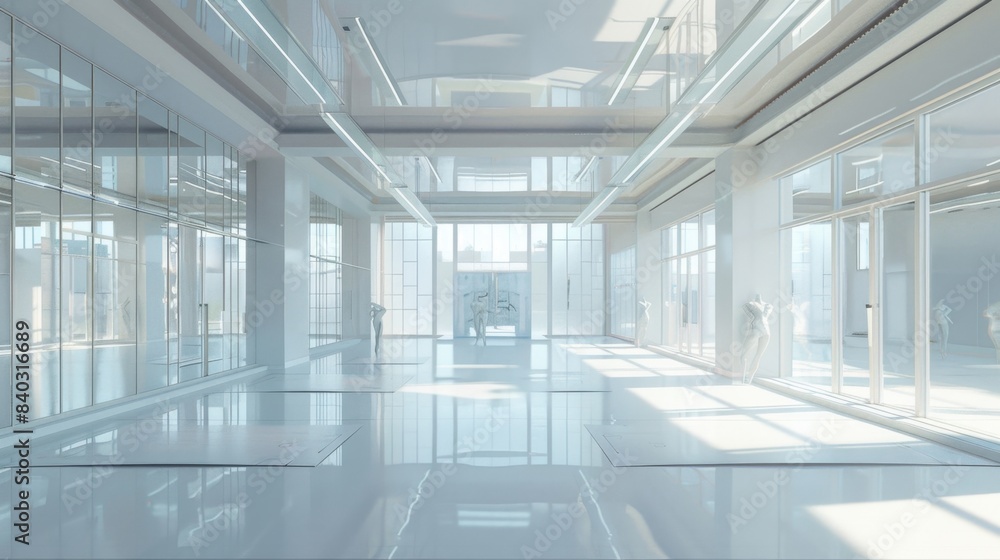 Elegant Ballet Studio Graceful Rehearsal Space with Pointe Shoes Tutus and Mirrored Walls Perfect for Dance Business Cards and Promotional Materials Elegant Ballet Studio Graceful Rehearsal Space with Pointe Shoes Tutus and Mirrored Walls Perfect for Dance Business Cards and Promotional Materials