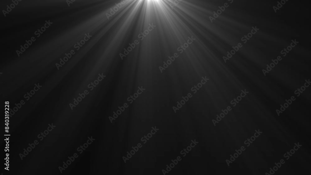 Light ray motion animation video Light ray motion animation video