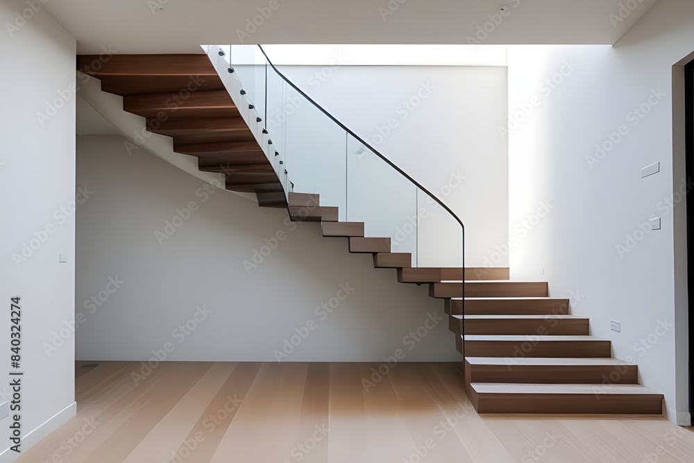 Modern staircase Modern staircase