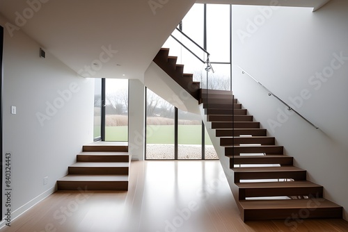 Modern staircase