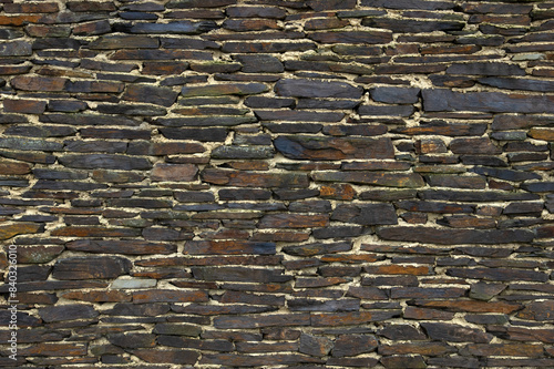 Texture wall stone sandstone