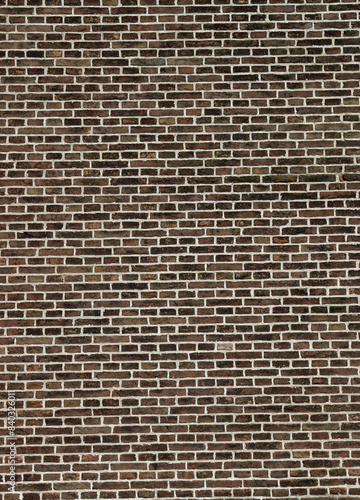 Brick texture and stone background