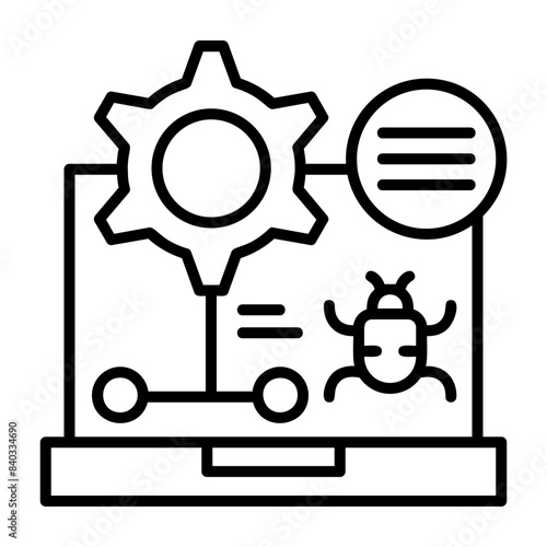 Debug Icon
