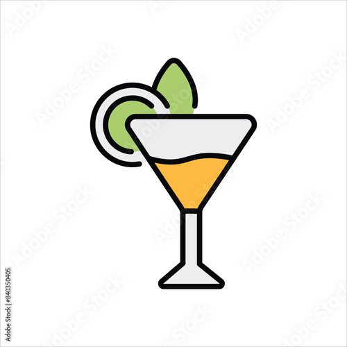 Drink vector icon