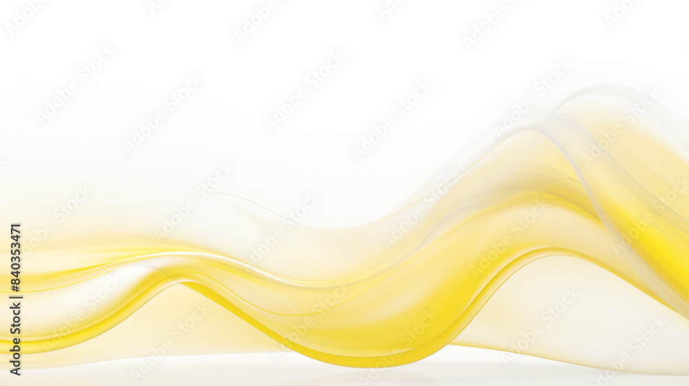 Obraz premium abstract yellow background
