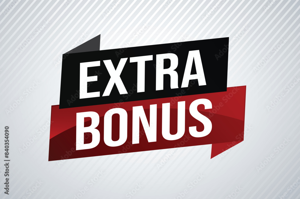 extra bonus word concept vector illustration with lines 3d style for social media landing page, template, ui, web, mobile app, poster, banner, flyer, background, gift card, coupon, label, wallpaper
extra bonus word concept vector illustration with lines 3d style for social media landing page, template, ui, web, mobile app, poster, banner, flyer, background, gift card, coupon, label, wallpaper