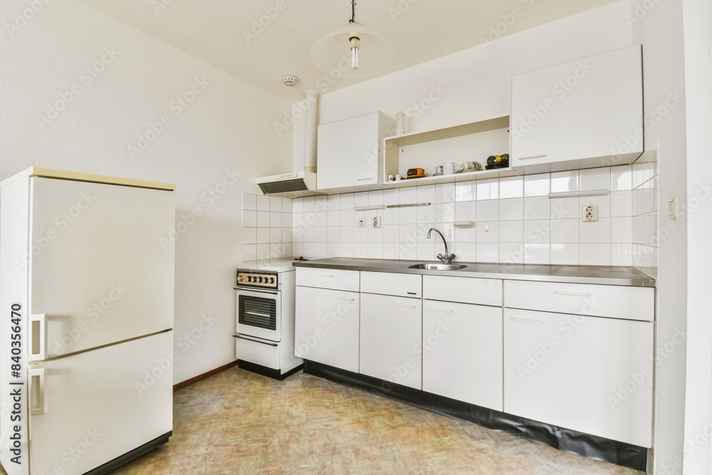 Spacious kitchen in Simone de Beauvoirstraat, Netherlands Spacious kitchen in Simone de Beauvoirstraat, Netherlands