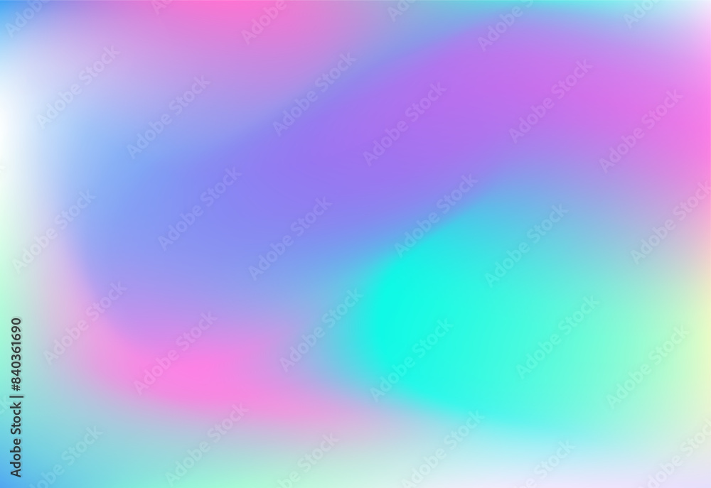 Obraz premium Gradient, Vibrant textures, Background, Abstract Gradient