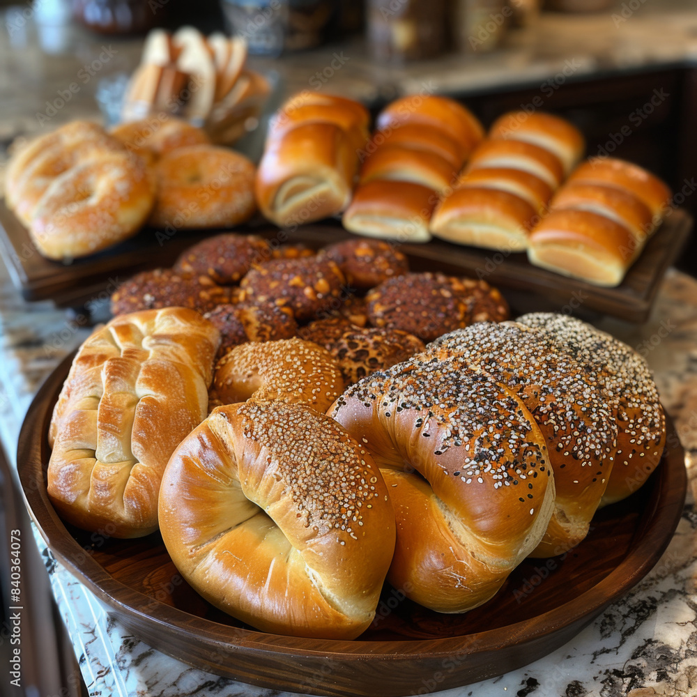 DELICIOUS TRADITIONAL HOT BREADS DELICIOUS TRADITIONAL HOT BREADS