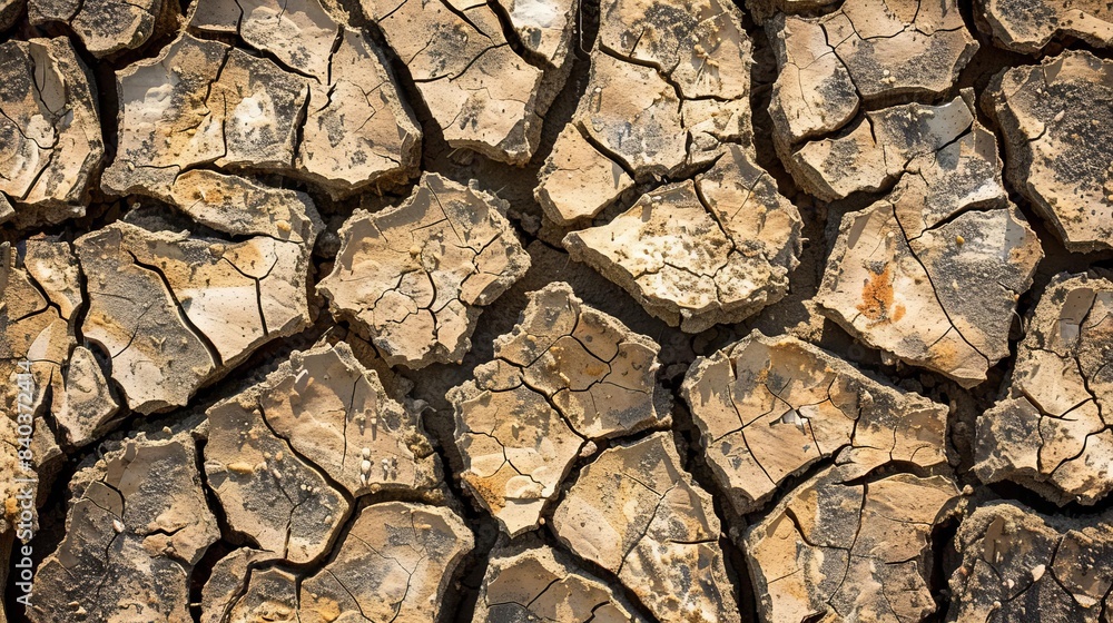 dry cracked earth texture depicting the impact of climate change and extreme drought conditions abstract photo dry cracked earth texture depicting the impact of climate change and extreme drought conditions abstract photo