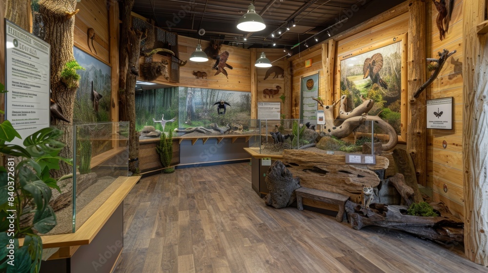 Wildlife Sanctuary Business Cards at Reception Enclosures for Animal Rehabilitation and Education Displays Wildlife Sanctuary Business Cards at Reception Enclosures for Animal Rehabilitation and Education Displays