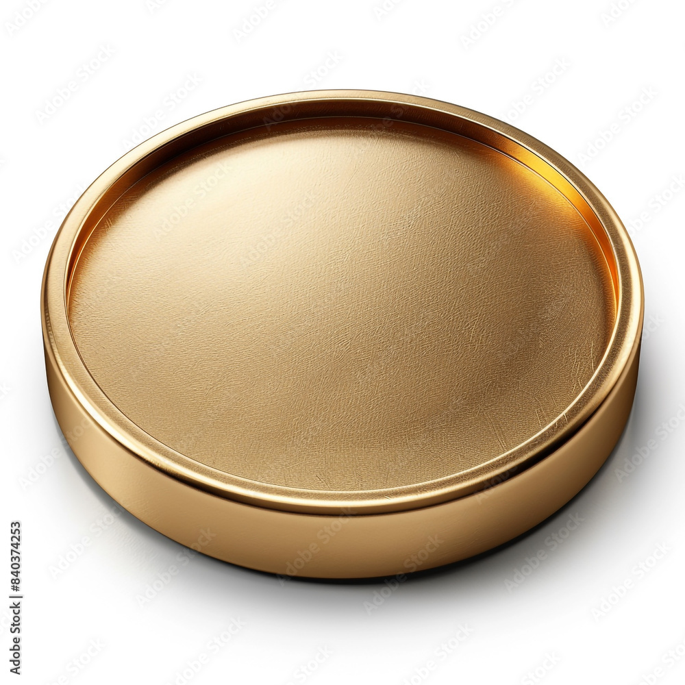 Abstract Coin Image Abstract Coin Image