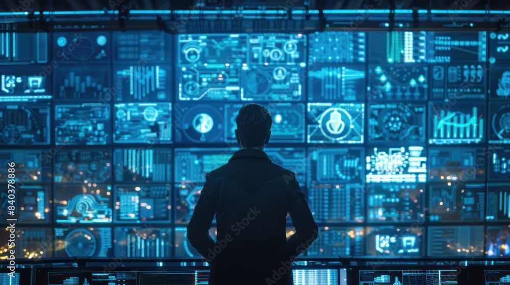 cyber security system Lock with circuit pathways. Data security, cyber defense concept. cyber security system Lock with circuit pathways. Data security, cyber defense concept.