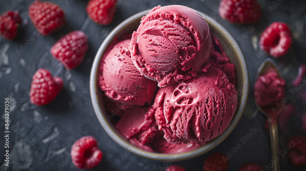 strawberry ice cream strawberry ice cream