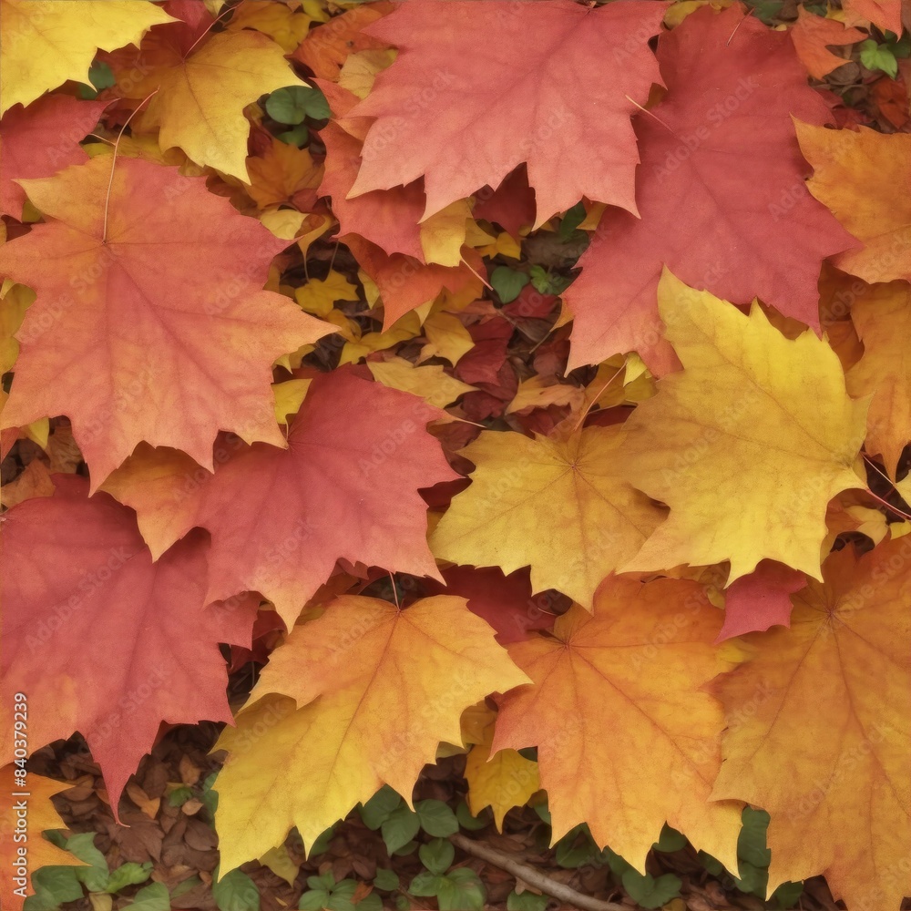 autumn leaves background autumn leaves background