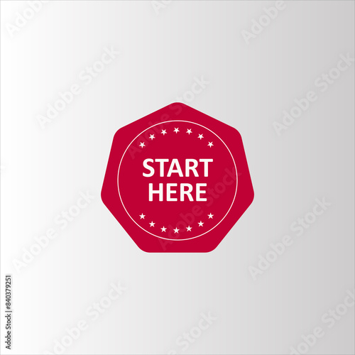 Sale Web Banner For START HERE