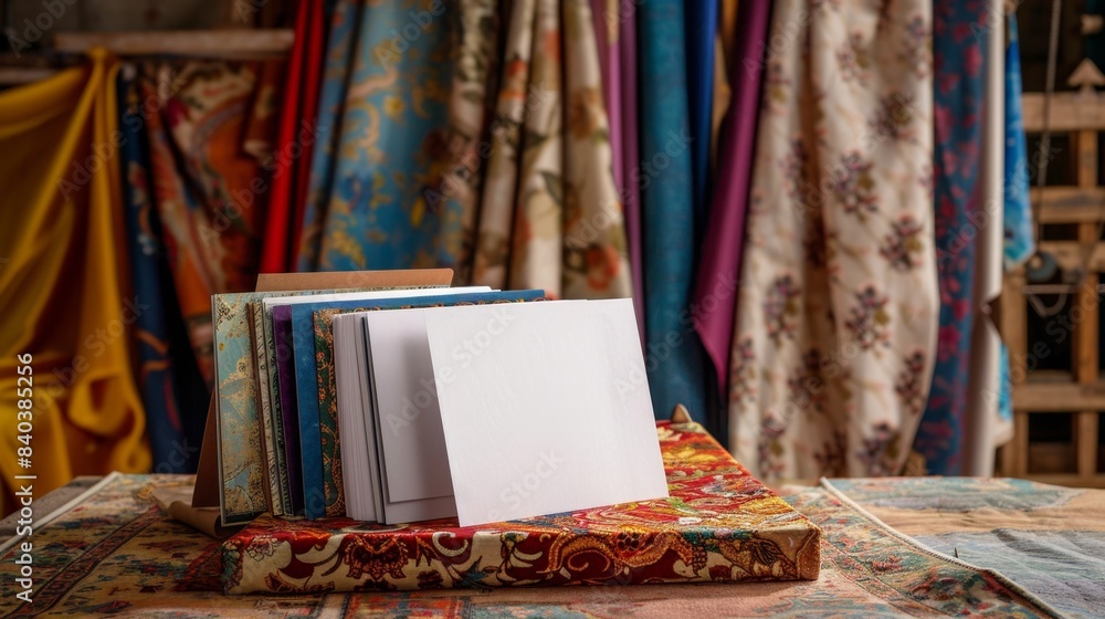 Mastering the Art Puppeteer's Workshop with Business Cards Marionettes and Vibrant Fabrics Mastering the Art Puppeteer's Workshop with Business Cards Marionettes and Vibrant Fabrics