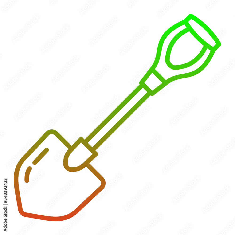 Shovel Icon Shovel Icon