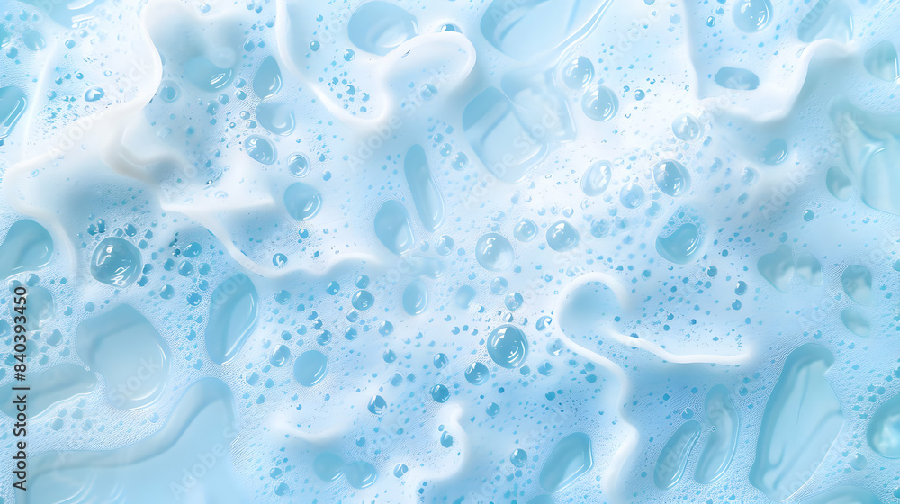 white foam on blue water white foam on blue water