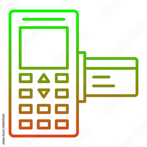 Post Terminal Icon