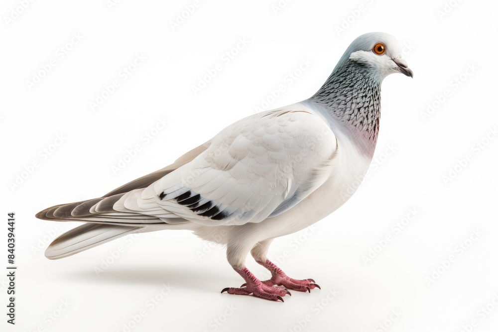 knolling of Bird Watching - Observing and identifying avian species