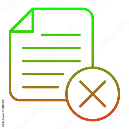 Delete Icon