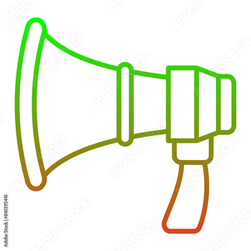 Loud Speaker Icon