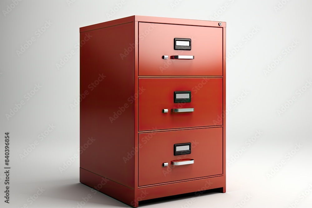 knolling of computer office ,isolated white background knolling of computer office ,isolated white background