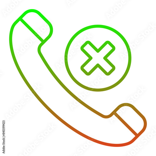 Call Missed Icon