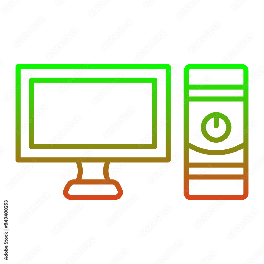 Computer Icon Computer Icon