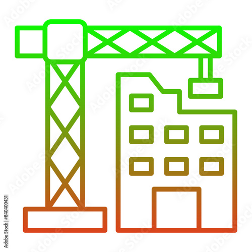 Construction Icon photo